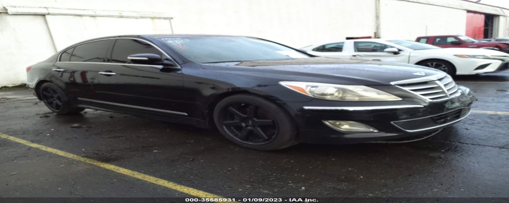 KMHGC4DH2CU170740 2012 HYUNDAI GENESIS photo no. 21