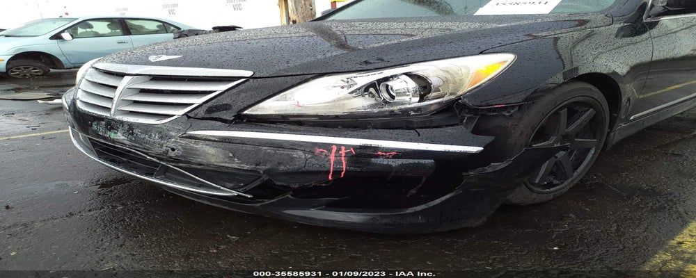 KMHGC4DH2CU170740 2012 HYUNDAI GENESIS photo no. 6