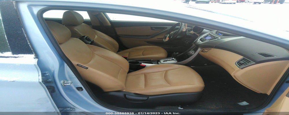 KMHDH4AE9CU359562 2012 HYUNDAI ELANTRA photo no. 5
