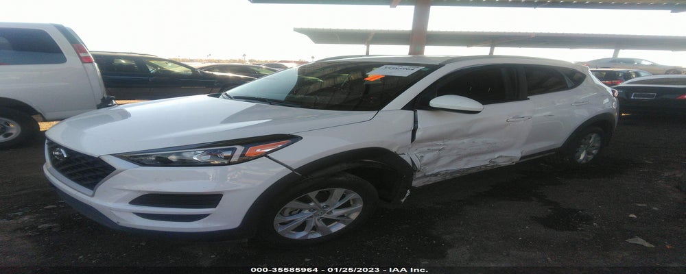 KM8J33A49MU325903 2021 HYUNDAI TUCSON photo no. 2