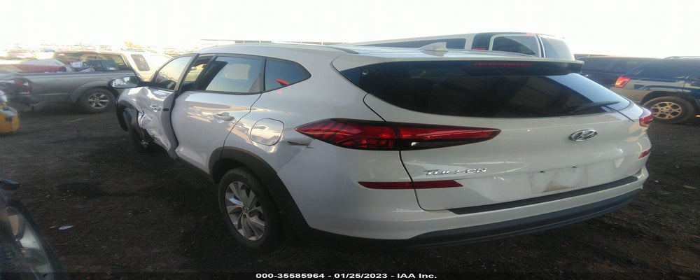 KM8J33A49MU325903 2021 HYUNDAI TUCSON photo no. 3