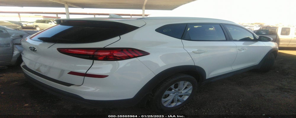 KM8J33A49MU325903 2021 HYUNDAI TUCSON photo no. 4