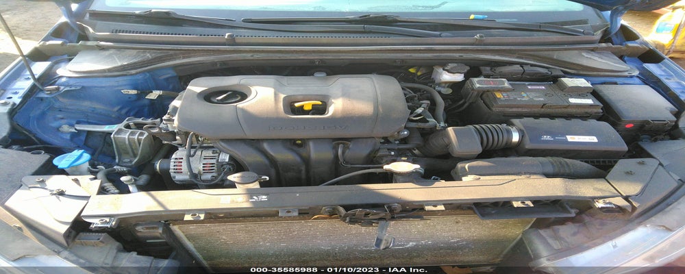 5NPD84LF2KH429650 2019 HYUNDAI ELANTRA photo no. 10