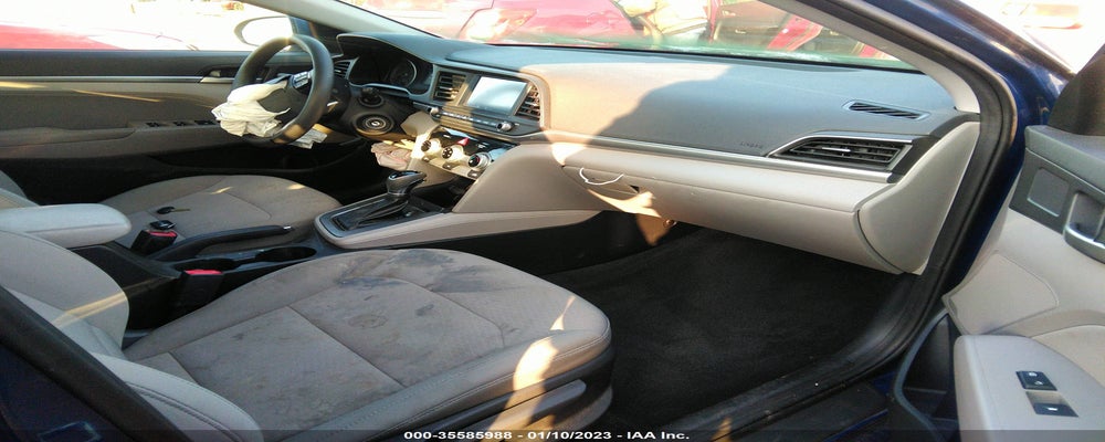 5NPD84LF2KH429650 2019 HYUNDAI ELANTRA photo no. 5