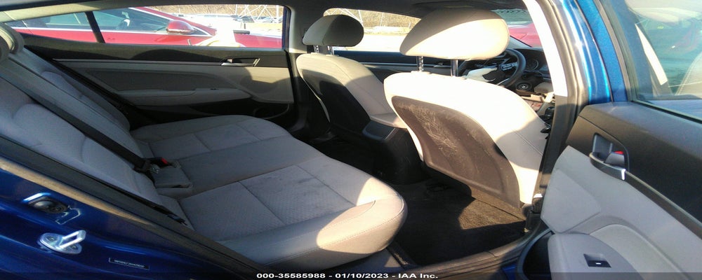 5NPD84LF2KH429650 2019 HYUNDAI ELANTRA photo no. 8