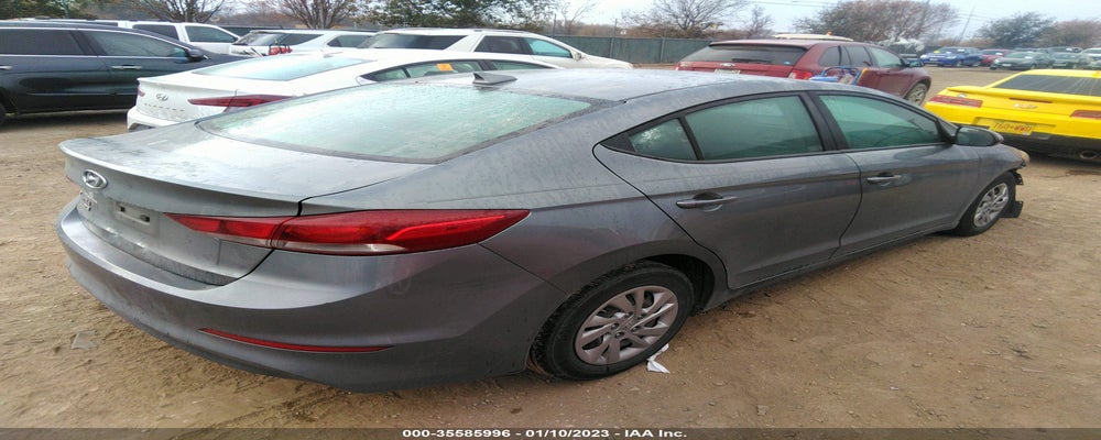 KMHD74LF7HU428460 2017 HYUNDAI ELANTRA photo no. 4