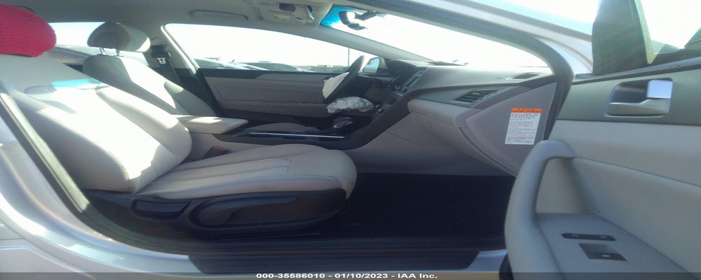 KMHE24L12GA022545 2016 HYUNDAI SONATA HYBRID photo no. 5