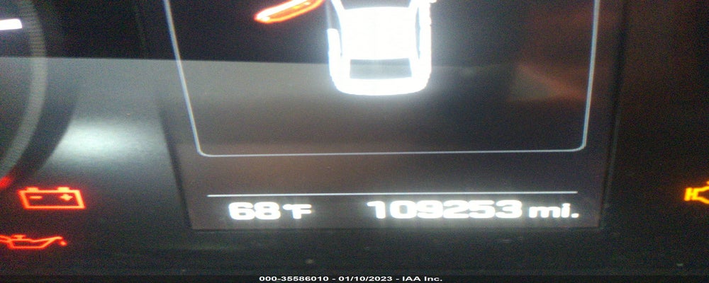 KMHE24L12GA022545 2016 HYUNDAI SONATA HYBRID photo no. 7
