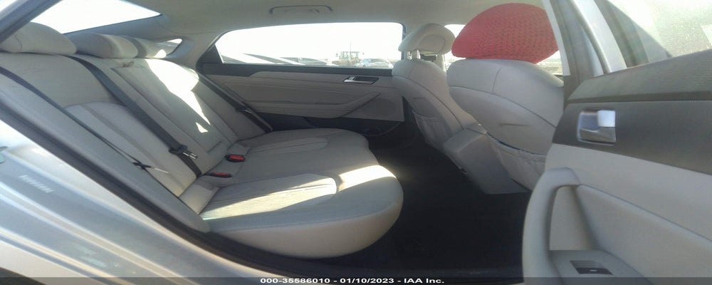 KMHE24L12GA022545 2016 HYUNDAI SONATA HYBRID photo no. 8