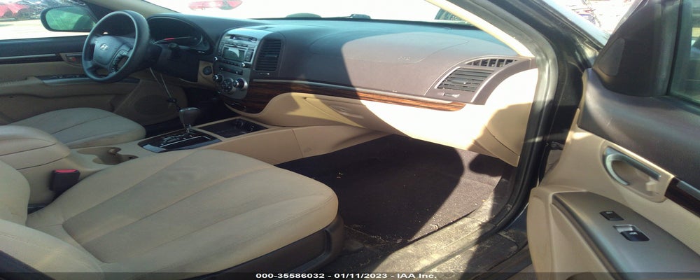 5XYZG4AG5BG014138 2011 HYUNDAI SANTA FE photo no. 5
