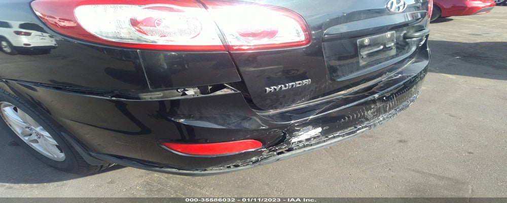 5XYZG4AG5BG014138 2011 HYUNDAI SANTA FE photo no. 6