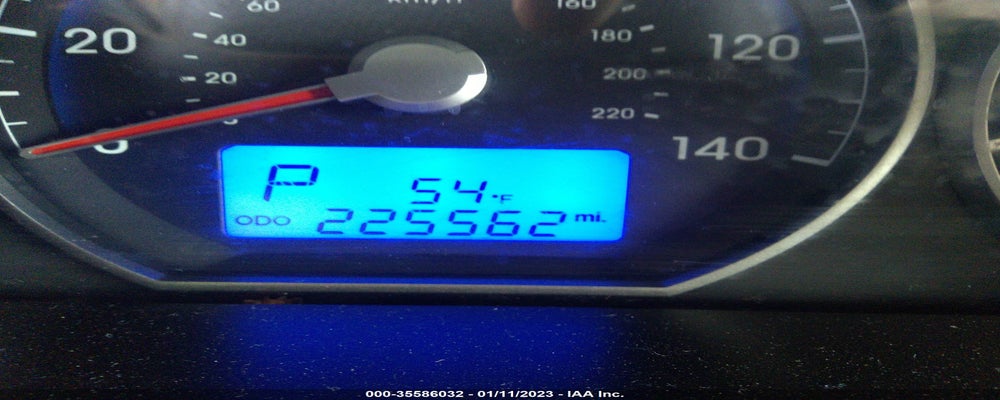 5XYZG4AG5BG014138 2011 HYUNDAI SANTA FE photo no. 7