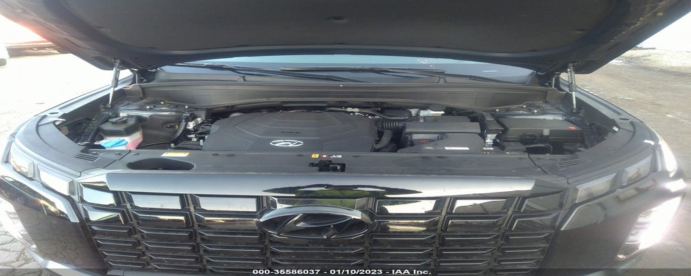 KM8R5DGEXPU496070 2023 HYUNDAI PALISADE photo no. 10