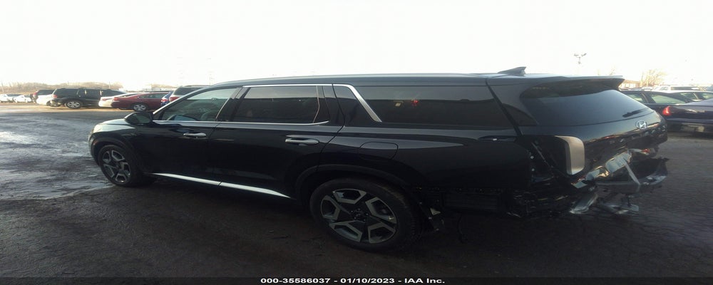 KM8R5DGEXPU496070 2023 HYUNDAI PALISADE photo no. 3