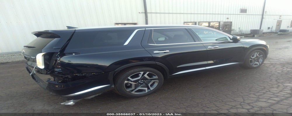 KM8R5DGEXPU496070 2023 HYUNDAI PALISADE photo no. 4
