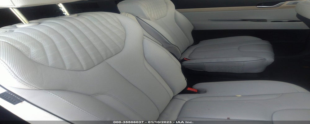 KM8R5DGEXPU496070 2023 HYUNDAI PALISADE photo no. 8