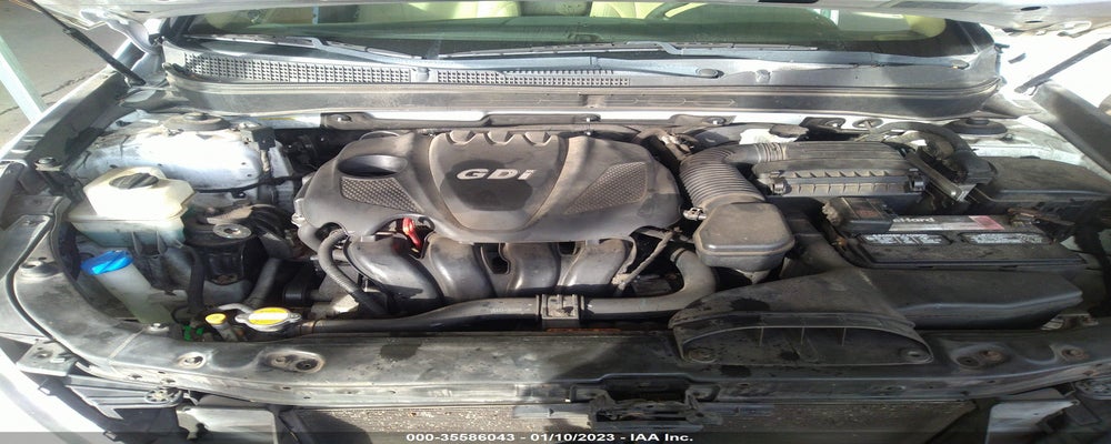 5NPEB4ACXBH304720 2011 HYUNDAI SONATA photo no. 10
