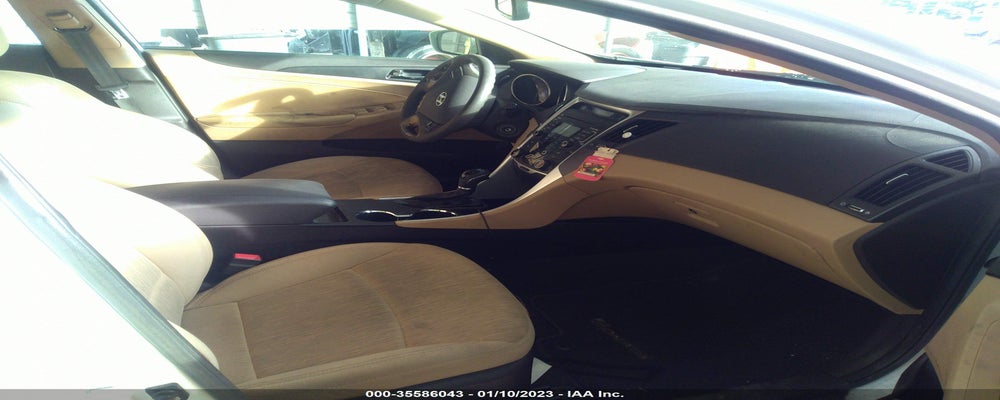 5NPEB4ACXBH304720 2011 HYUNDAI SONATA photo no. 5