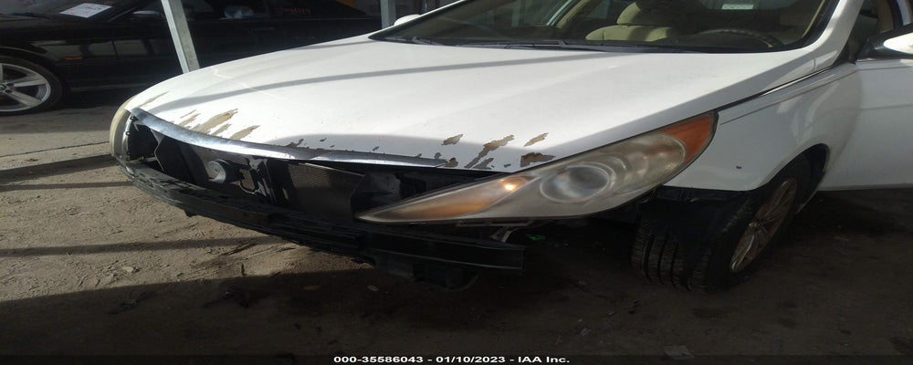 5NPEB4ACXBH304720 2011 HYUNDAI SONATA photo no. 6