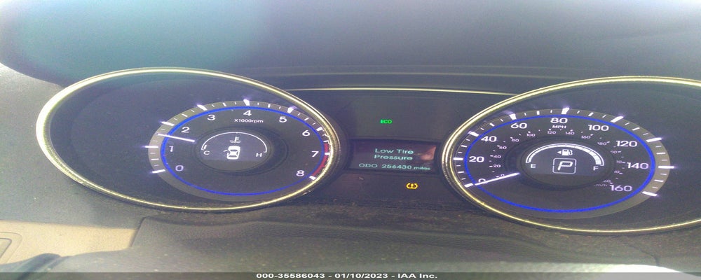 5NPEB4ACXBH304720 2011 HYUNDAI SONATA photo no. 7