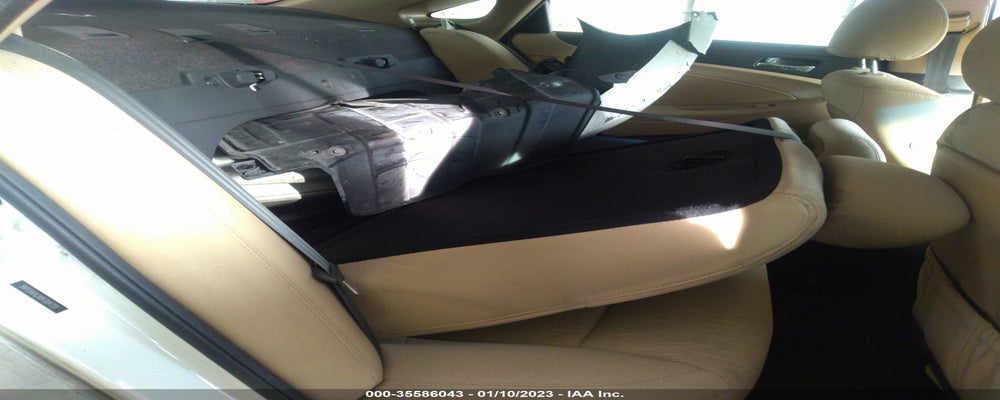 5NPEB4ACXBH304720 2011 HYUNDAI SONATA photo no. 8