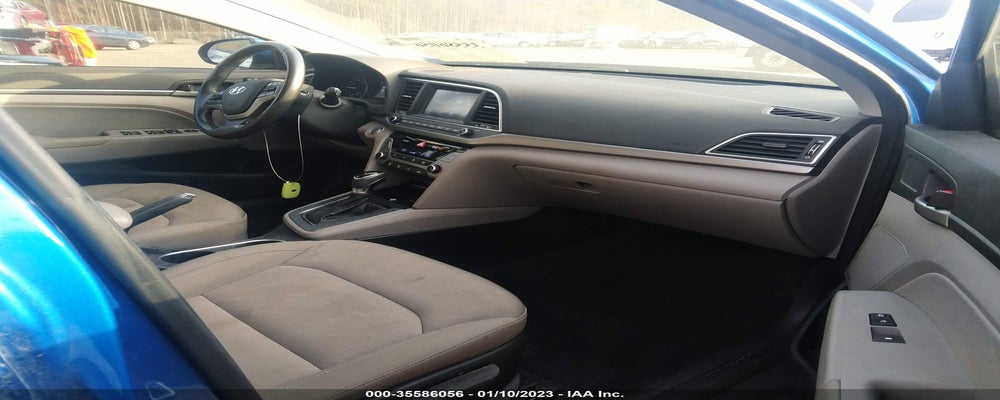 KMHD84LF4JU616730 2018 HYUNDAI ELANTRA photo no. 5