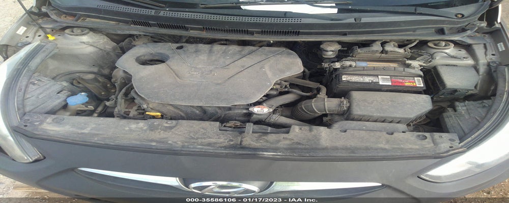 KMHCT4AE8DU385341 2013 HYUNDAI ACCENT photo no. 10