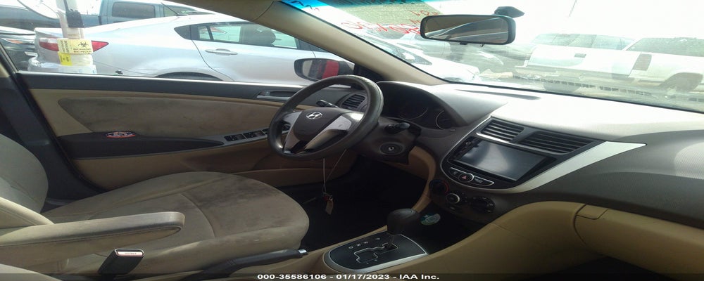 KMHCT4AE8DU385341 2013 HYUNDAI ACCENT photo no. 5