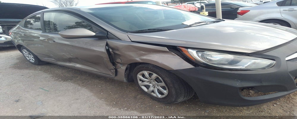 KMHCT4AE8DU385341 2013 HYUNDAI ACCENT photo no. 6
