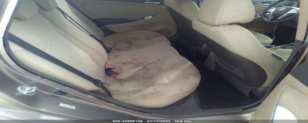 KMHCT4AE8DU385341 2013 HYUNDAI ACCENT photo no. 8
