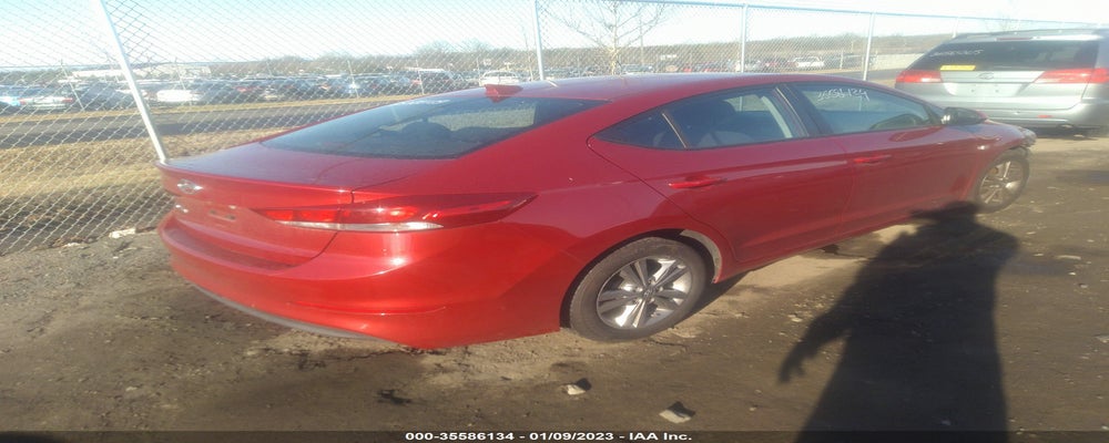 KMHD84LF2HU241169 2017 HYUNDAI ELANTRA photo no. 4