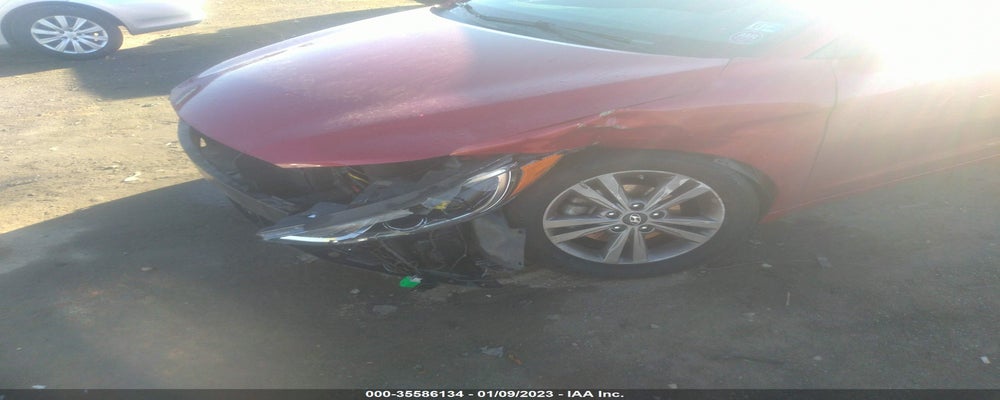KMHD84LF2HU241169 2017 HYUNDAI ELANTRA photo no. 6