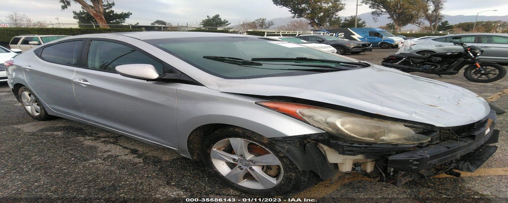 KMHDH4AE5DU510396 2013 HYUNDAI ELANTRA photo no. 1