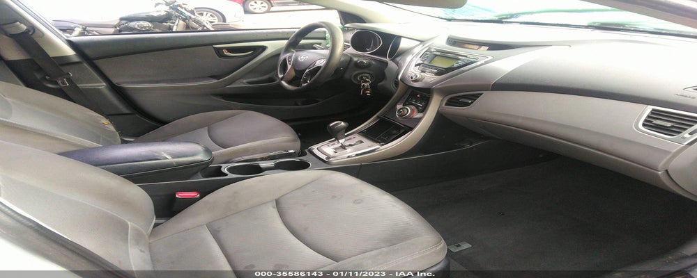 KMHDH4AE5DU510396 2013 HYUNDAI ELANTRA photo no. 5