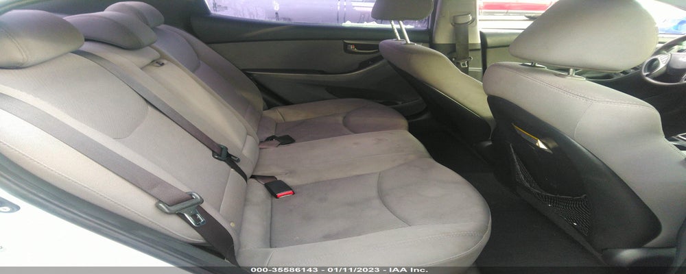 KMHDH4AE5DU510396 2013 HYUNDAI ELANTRA photo no. 8