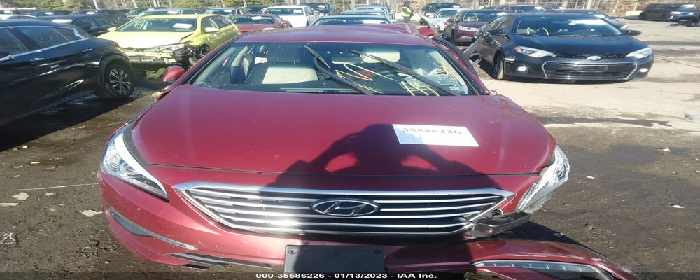 5NPE24AF3FH236437 2015 HYUNDAI SONATA photo no. 10