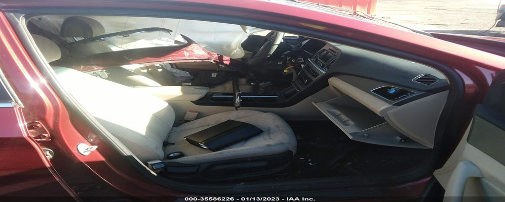5NPE24AF3FH236437 2015 HYUNDAI SONATA photo no. 5