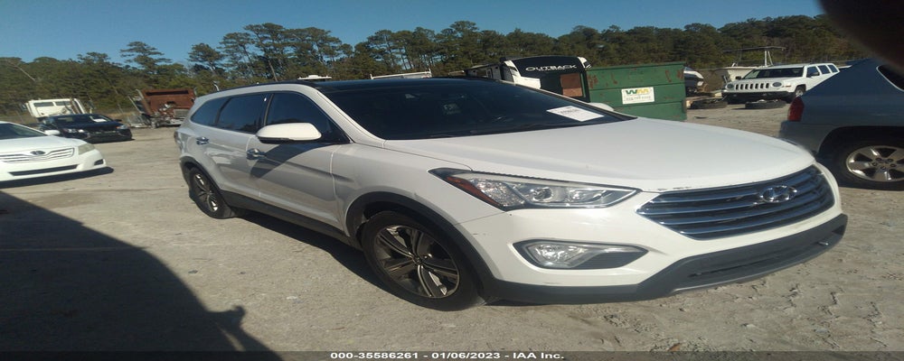 KM8SR4HF1DU007760 2013 HYUNDAI SANTA FE photo no. 11