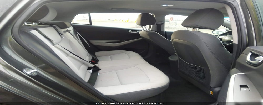 KMHC85LC8MU256325 2021 HYUNDAI IONIQ HYBRID photo no. 8