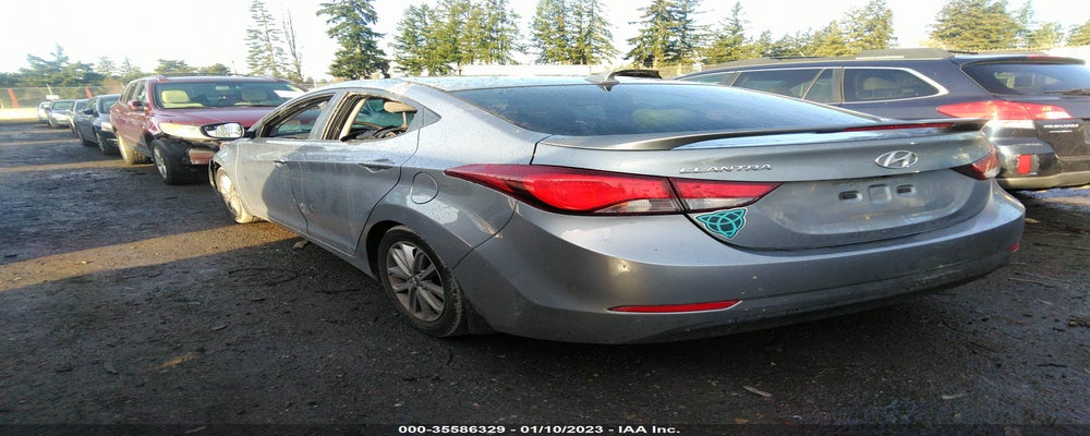 KMHDH4AE5GU476755 2016 HYUNDAI ELANTRA photo no. 3