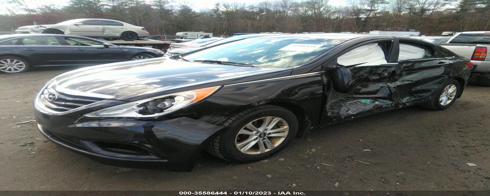 5NPEB4AC8DH508337 2013 HYUNDAI SONATA photo no. 2