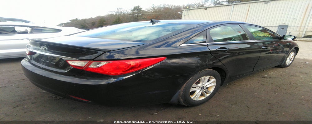 5NPEB4AC8DH508337 2013 HYUNDAI SONATA photo no. 4