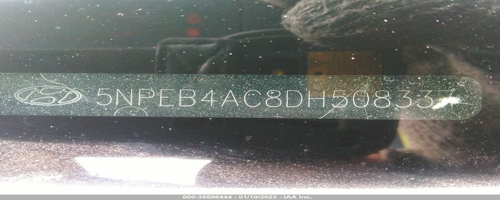5NPEB4AC8DH508337 2013 HYUNDAI SONATA photo no. 9