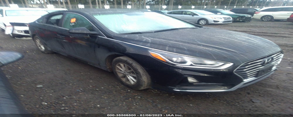 5NPE24AF8KH741948 2019 HYUNDAI SONATA photo no. 12