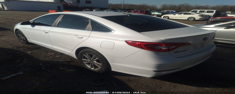 5NPE24AF2GH361141 2016 HYUNDAI SONATA photo no. 3