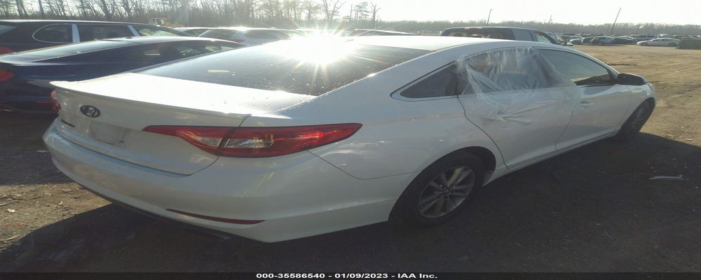 5NPE24AF2GH361141 2016 HYUNDAI SONATA photo no. 4