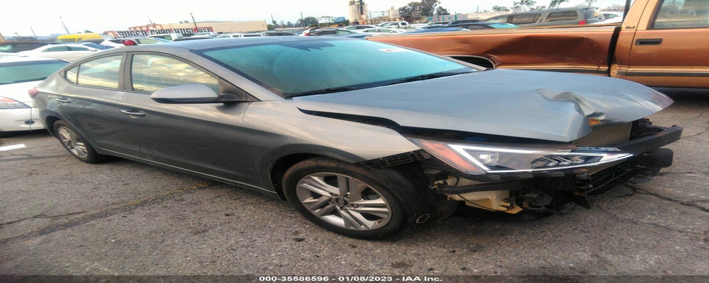 KMHD84LF1KU736860 2019 HYUNDAI ELANTRA photo no. 13
