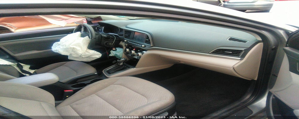 KMHD84LF1KU736860 2019 HYUNDAI ELANTRA photo no. 5