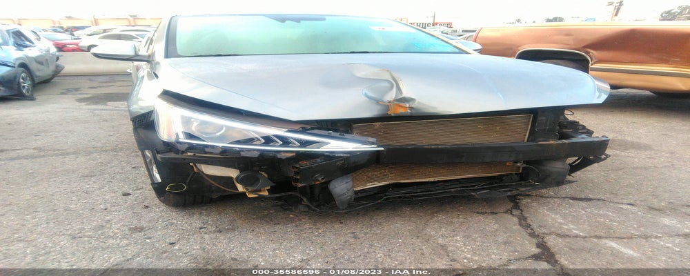 KMHD84LF1KU736860 2019 HYUNDAI ELANTRA photo no. 6