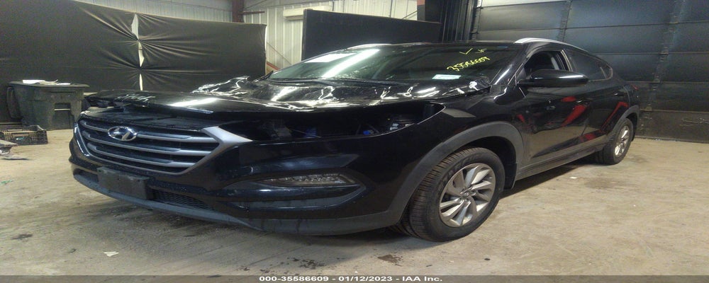 KM8J3CA42GU064893 2016 HYUNDAI TUCSON photo no. 2